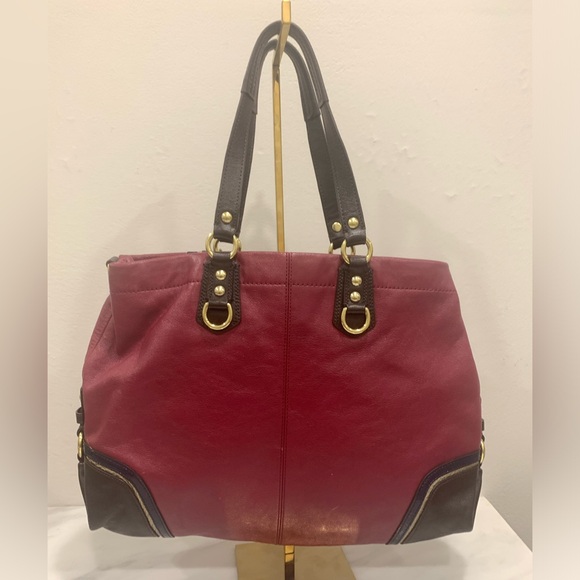 COACH Ashley Shoulder Bag F-17096 - Picture 12 of 13